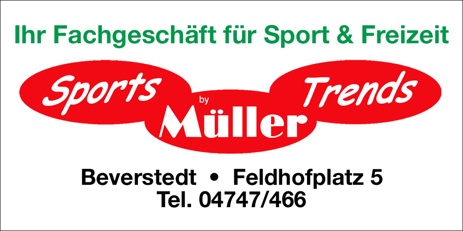 Logo Sports TRend by Nüller