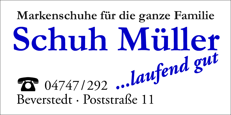 Logo Schuh Müller